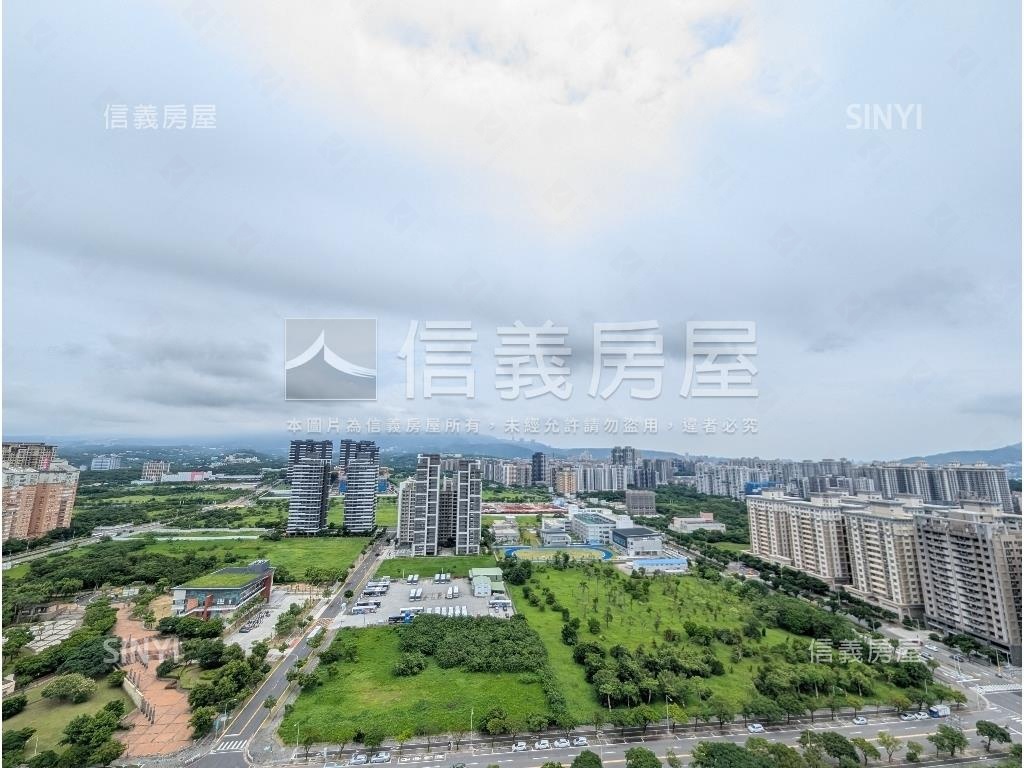 水悅高樓景觀視野一級棒房屋室內格局與周邊環境