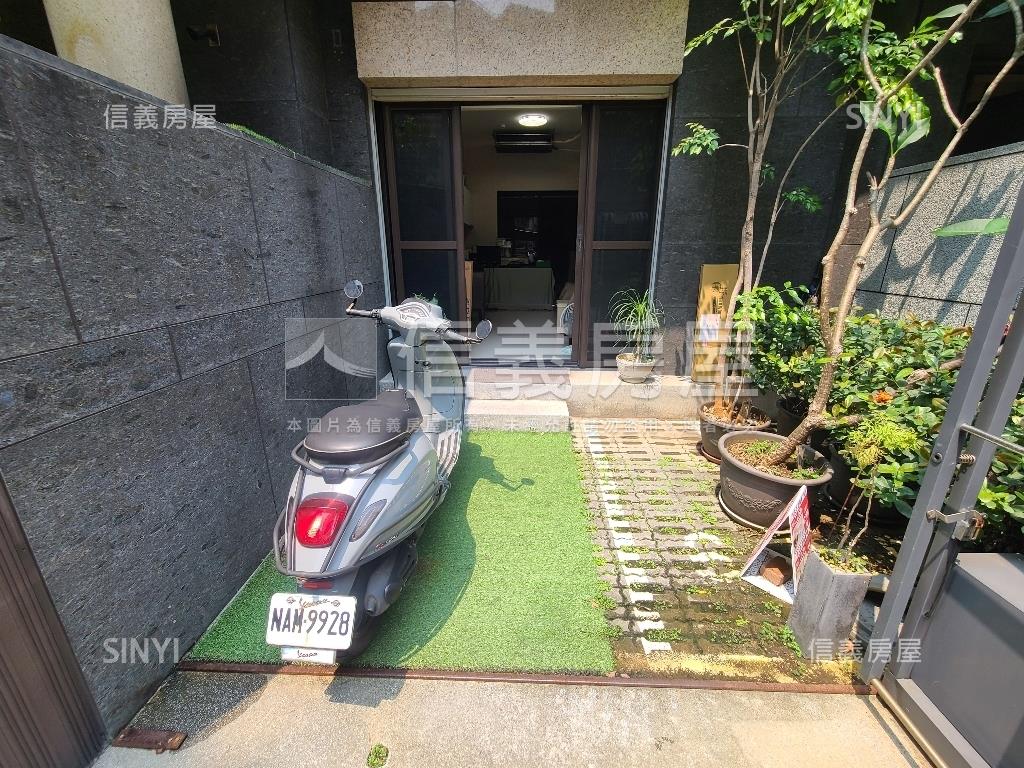天母靜巷附車位房屋室內格局與周邊環境
