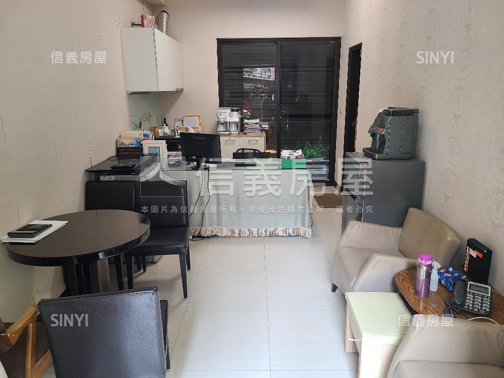 天母靜巷附車位房屋室內格局與周邊環境