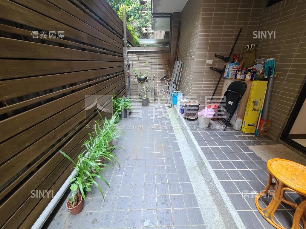 天母靜巷附車位房屋室內格局與周邊環境