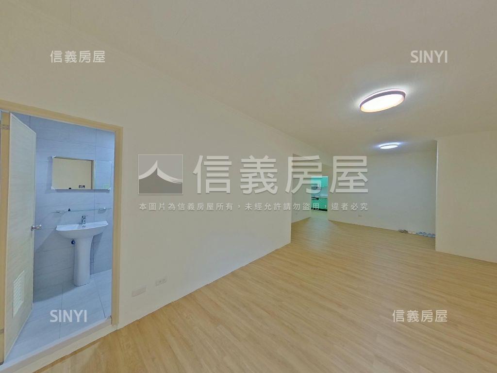 文化商圈：甲天廈４房車位房屋室內格局與周邊環境
