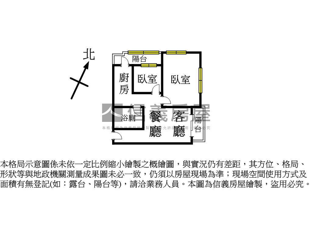 平鎮稀有低總價電梯景觀宅房屋室內格局與周邊環境