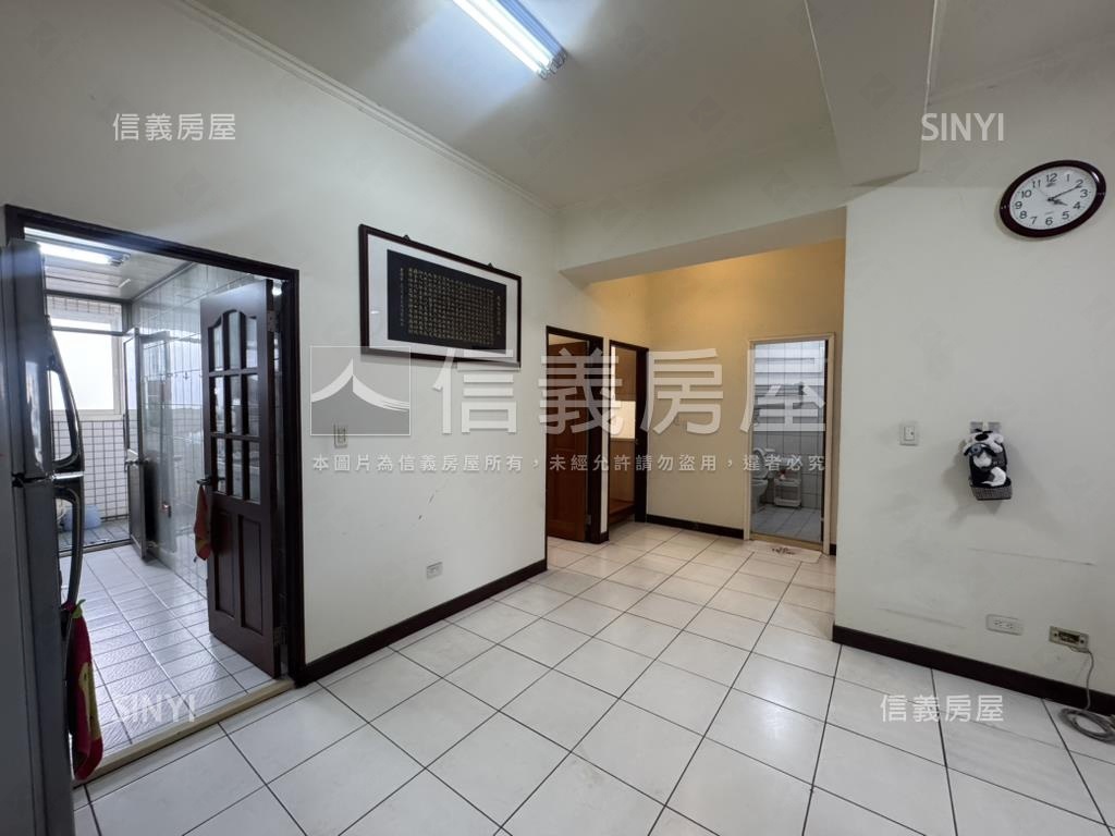 龍邦稀有三房平車房屋室內格局與周邊環境