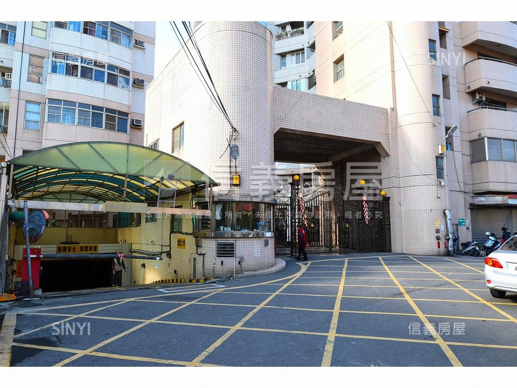 龍邦稀有三房平車房屋室內格局與周邊環境