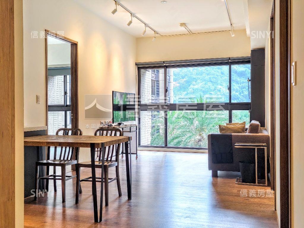 國美典藏樹景３房車位房屋室內格局與周邊環境