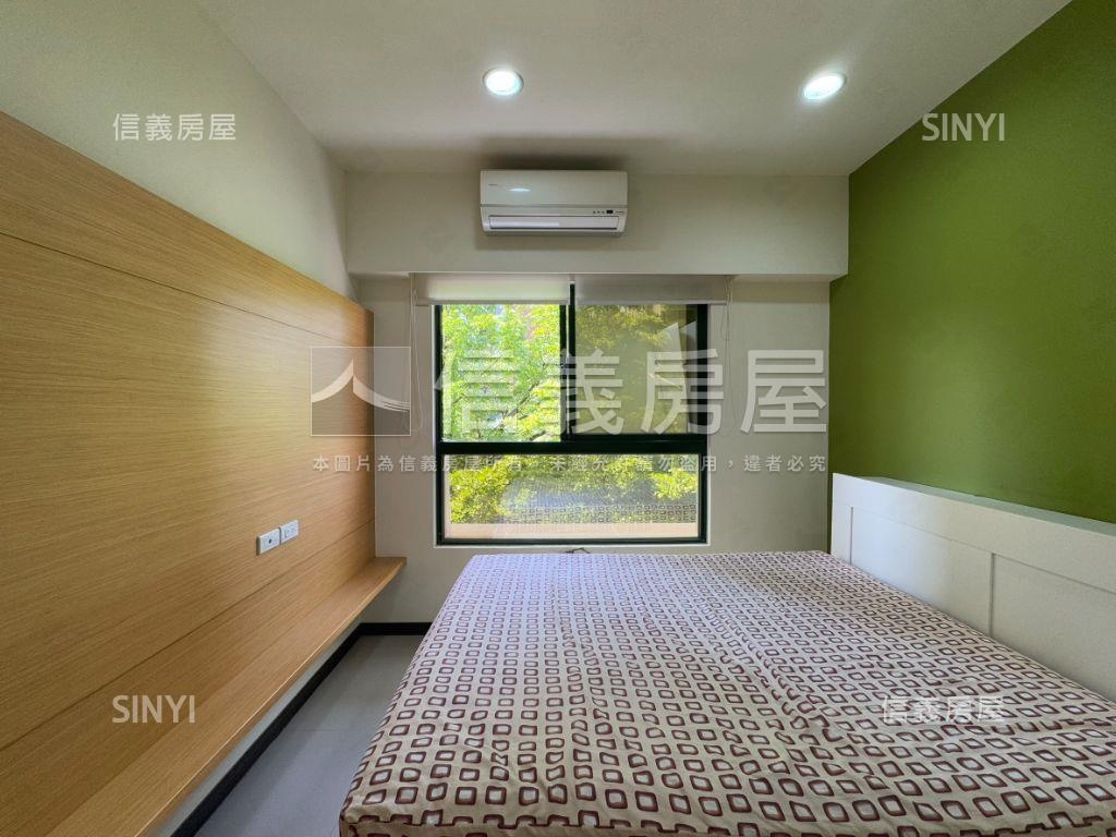 經貿方正２房車位房屋室內格局與周邊環境