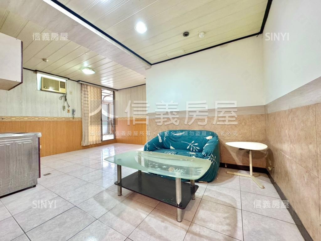 近捷運站低總價兩房房屋室內格局與周邊環境