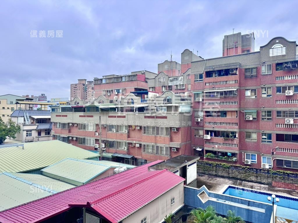 近捷運站低總價兩房房屋室內格局與周邊環境