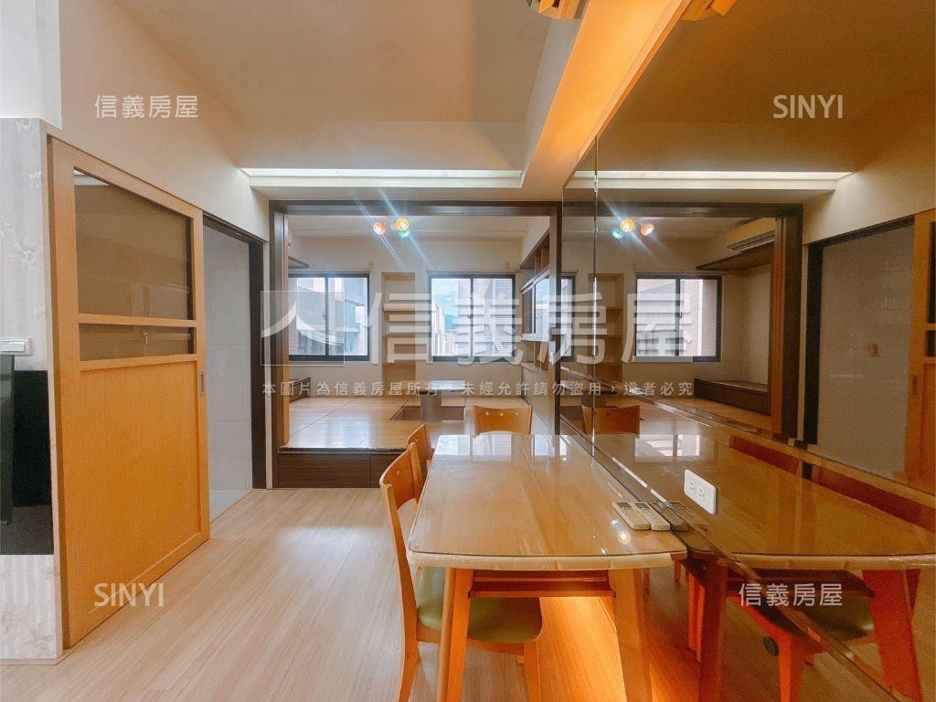 十期美視野附雙車位房屋室內格局與周邊環境