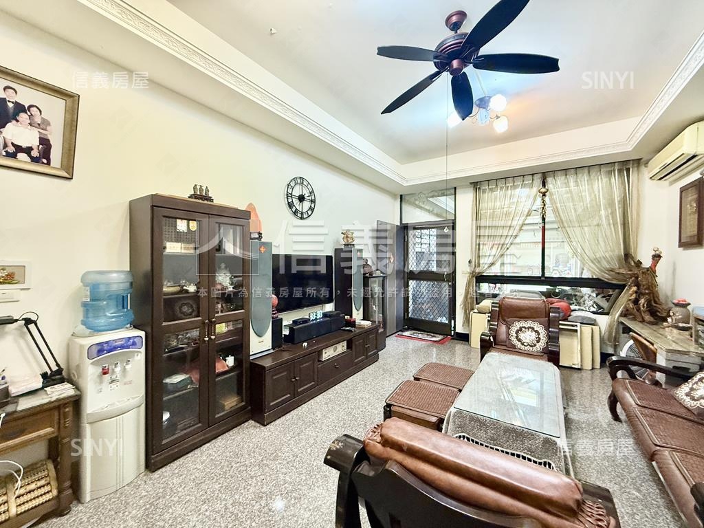 鳥語花香正路大坪車庫美透房屋室內格局與周邊環境