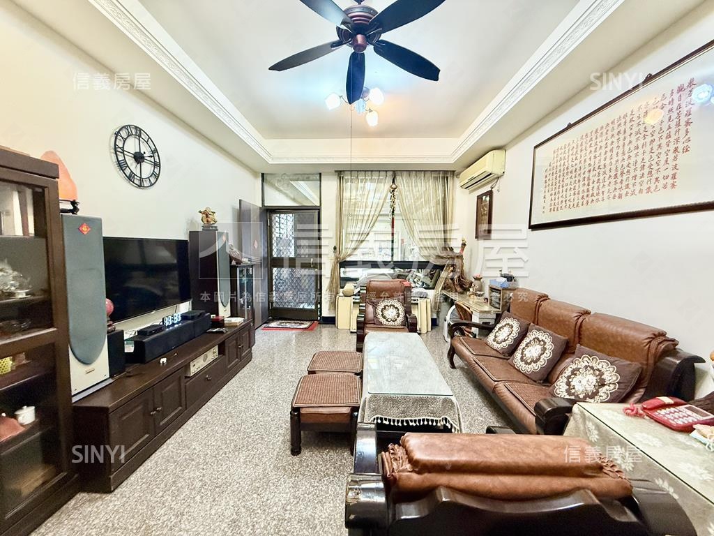 鳥語花香正路大坪車庫美透房屋室內格局與周邊環境