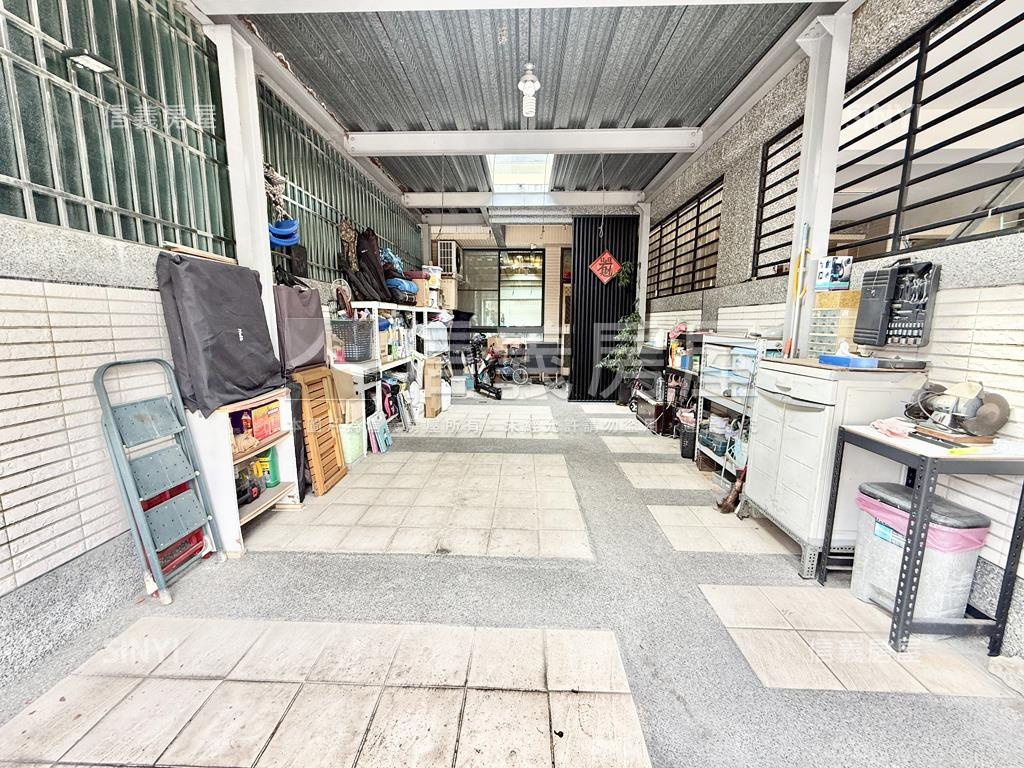 鳥語花香正路大坪車庫美透房屋室內格局與周邊環境