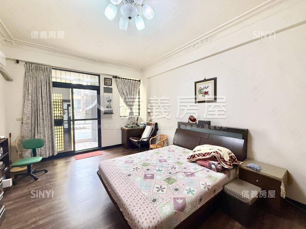 鳥語花香正路大坪車庫美透房屋室內格局與周邊環境