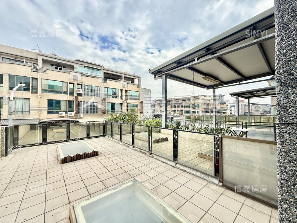 鳥語花香正路大坪車庫美透房屋室內格局與周邊環境