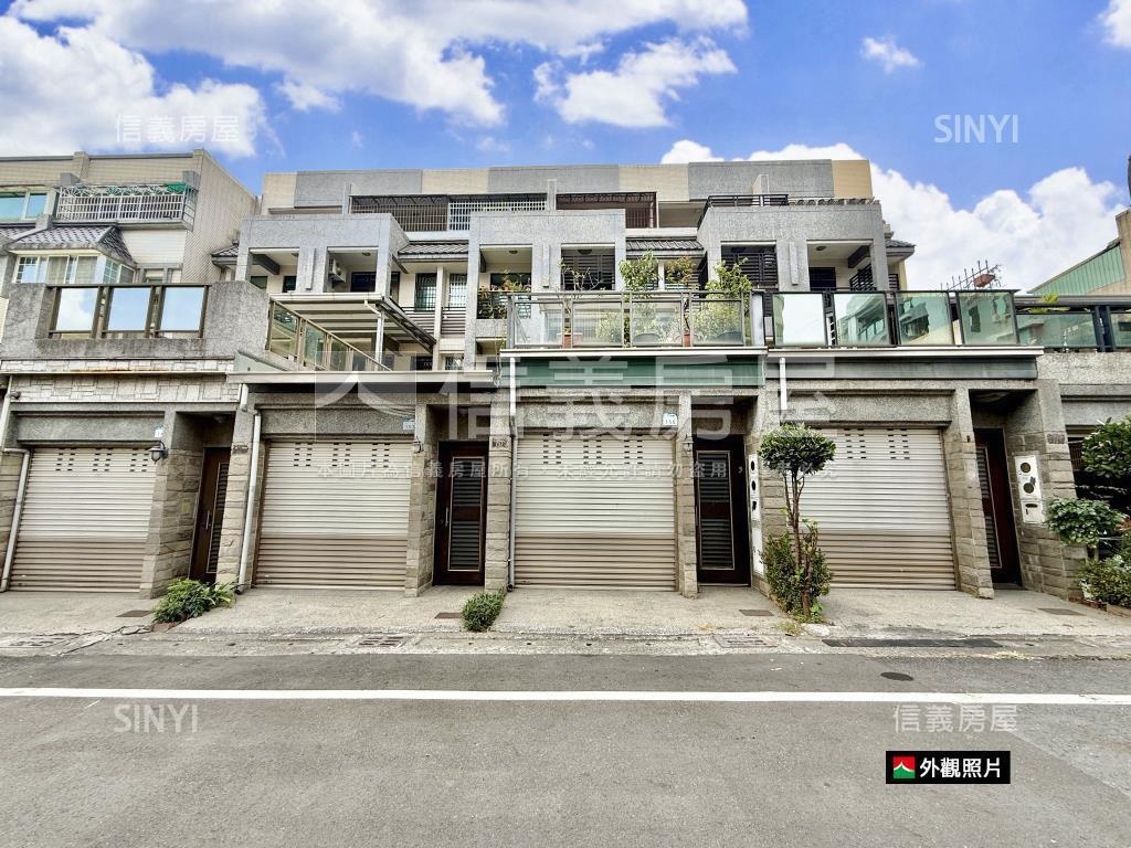 鳥語花香正路大坪車庫美透房屋室內格局與周邊環境