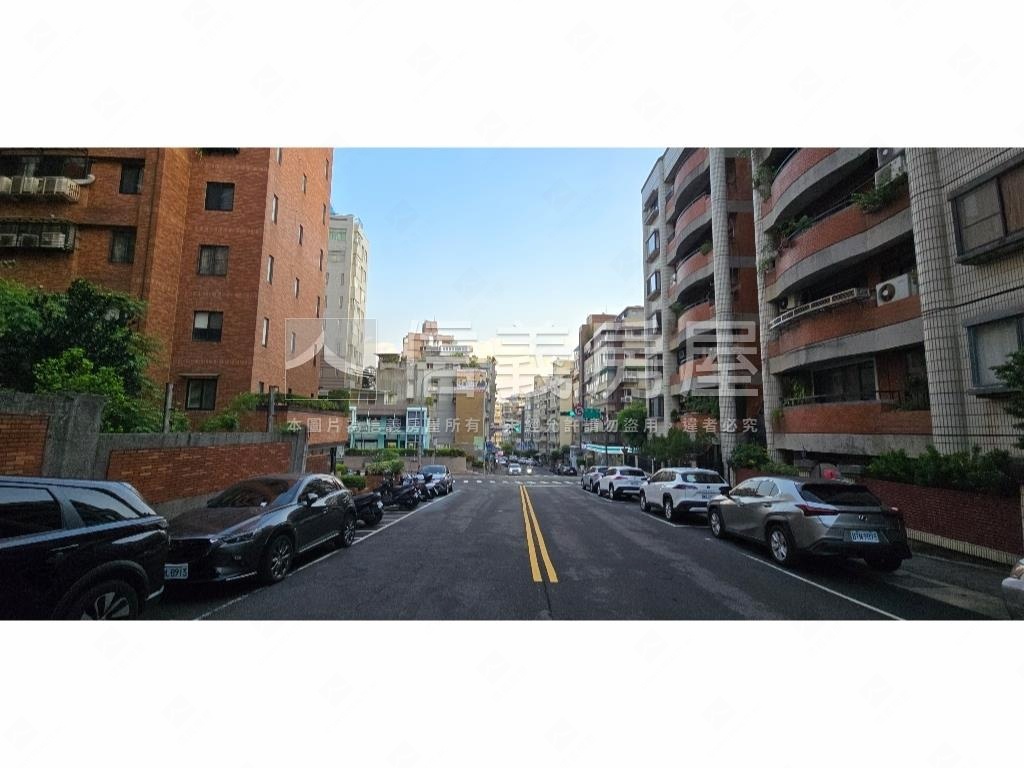 專任天母國小三房美廈房屋室內格局與周邊環境