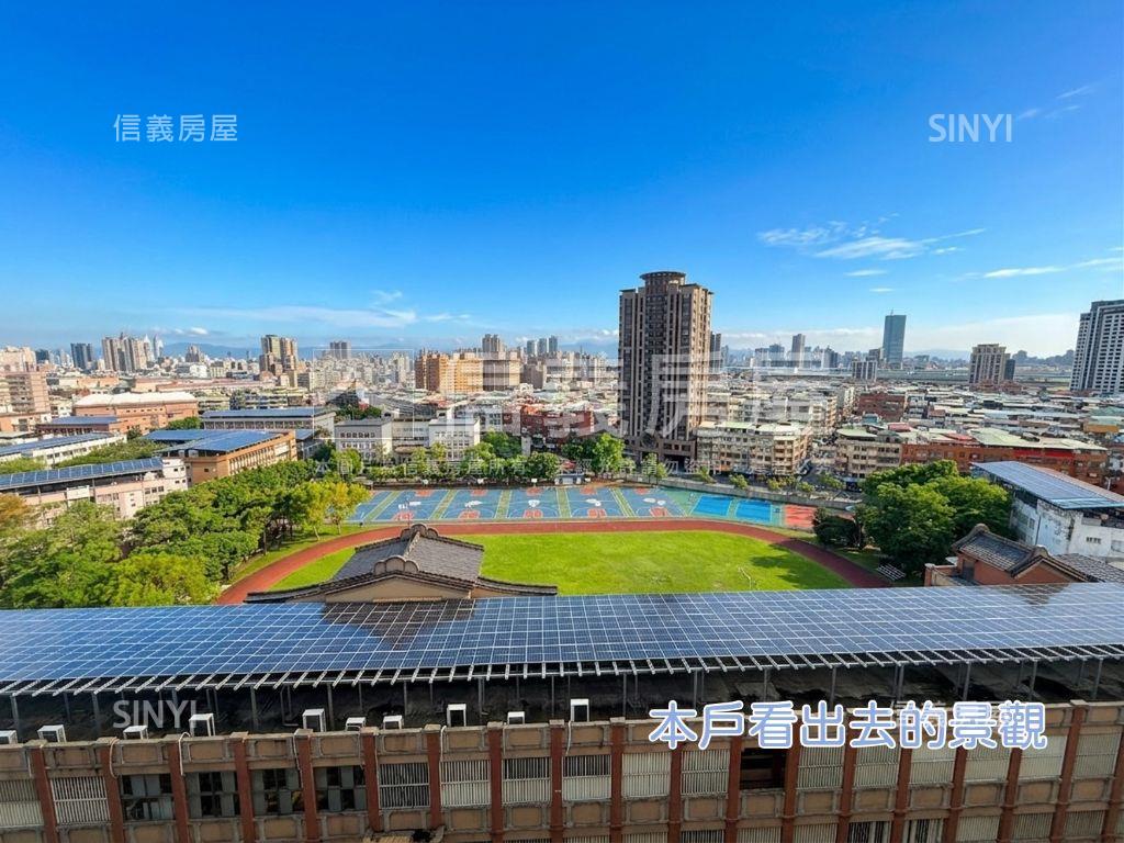 ⚝水花園Ｃ棟景觀４房車位房屋室內格局與周邊環境
