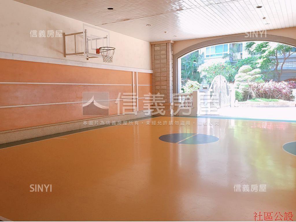 ⚝水花園Ｃ棟景觀４房車位房屋室內格局與周邊環境