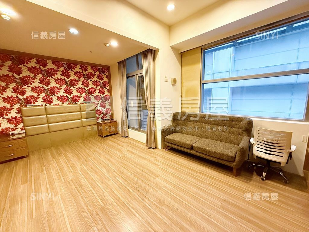 高樓邊間漢皇Ｓｕｐｅｒ房屋室內格局與周邊環境