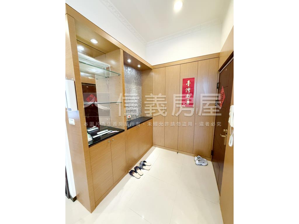 中和站邊間漢皇Ｓｕｐｅｒ房屋室內格局與周邊環境