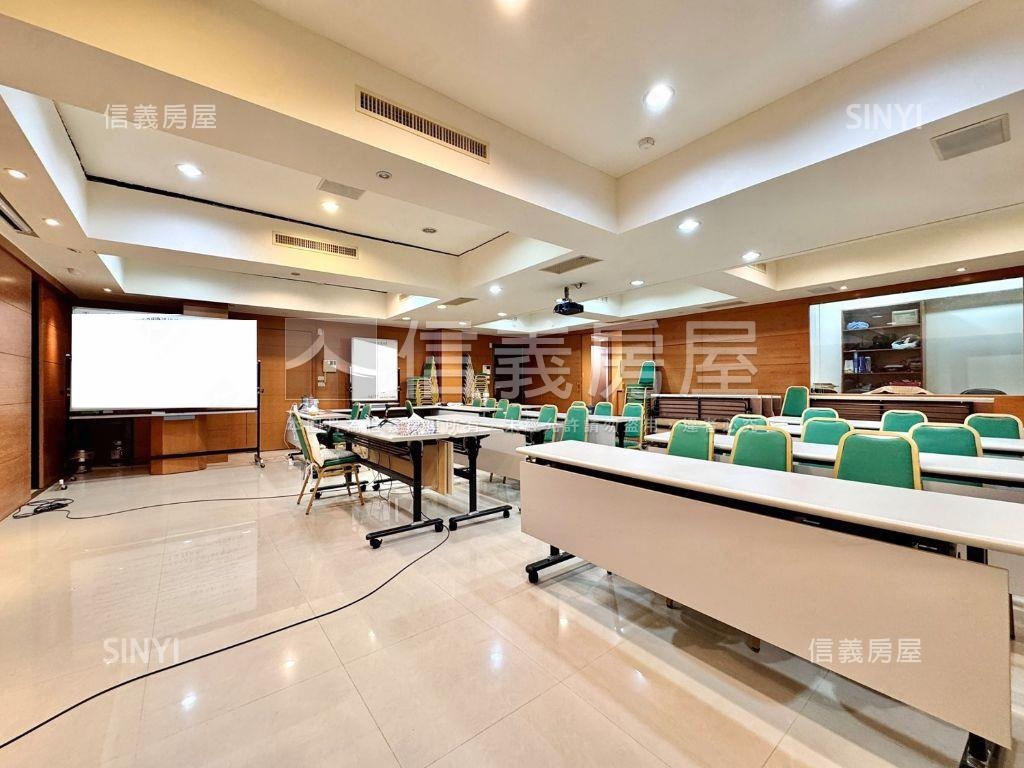 決心出售－摩登國城雙併戶房屋室內格局與周邊環境