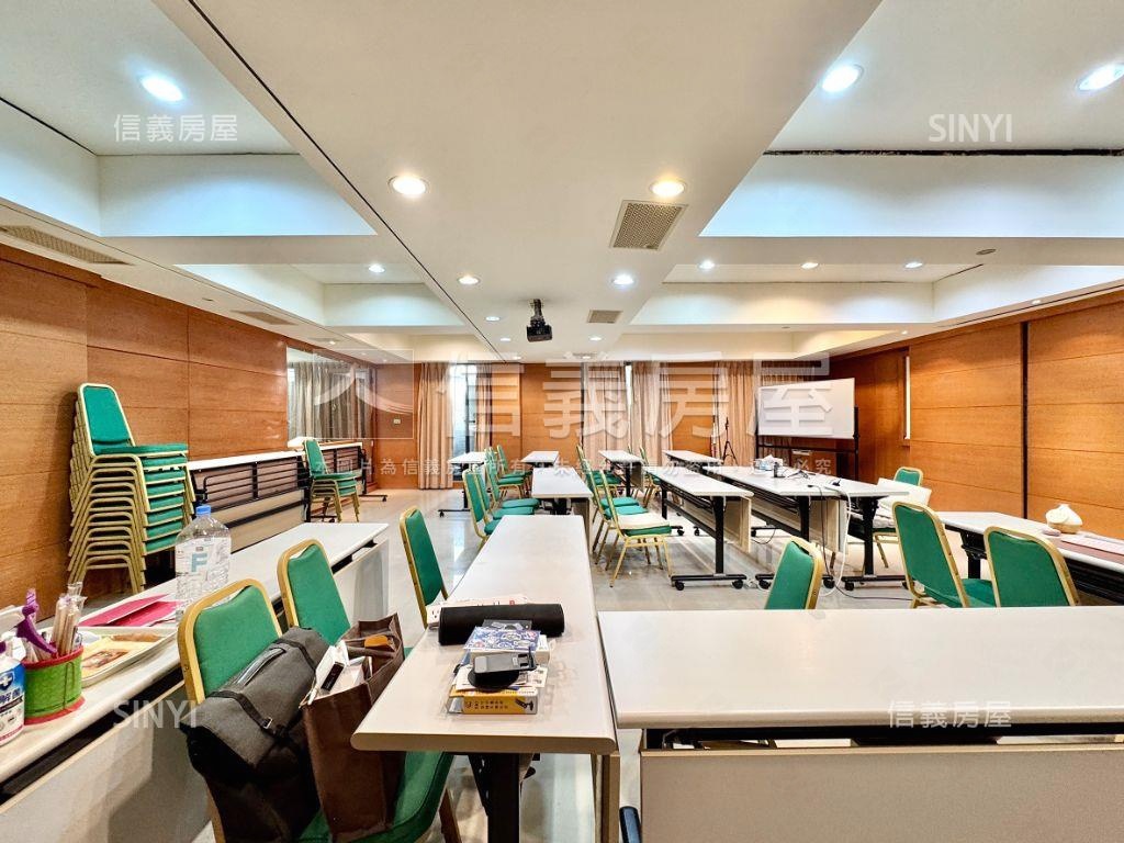 決心出售－摩登國城雙併戶房屋室內格局與周邊環境