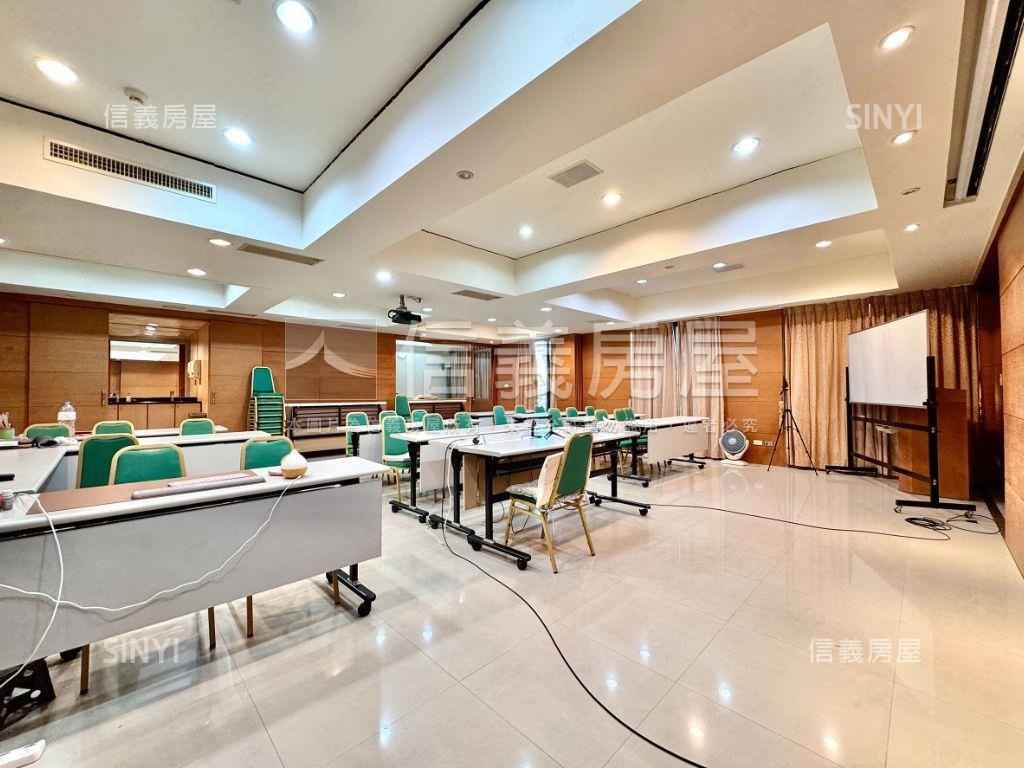 決心出售－摩登國城雙併戶房屋室內格局與周邊環境