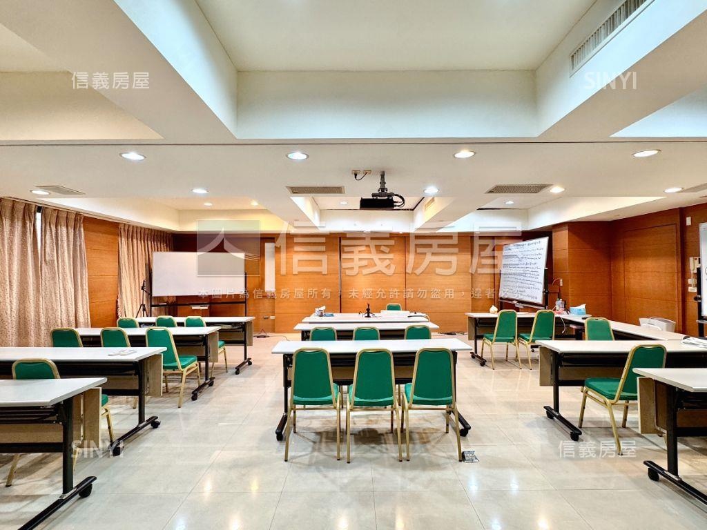 決心出售－摩登國城雙併戶房屋室內格局與周邊環境