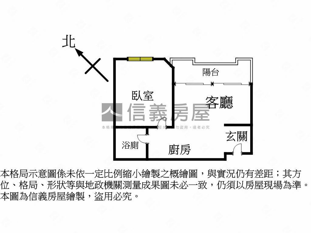 宏國青山小資美宅房屋室內格局與周邊環境