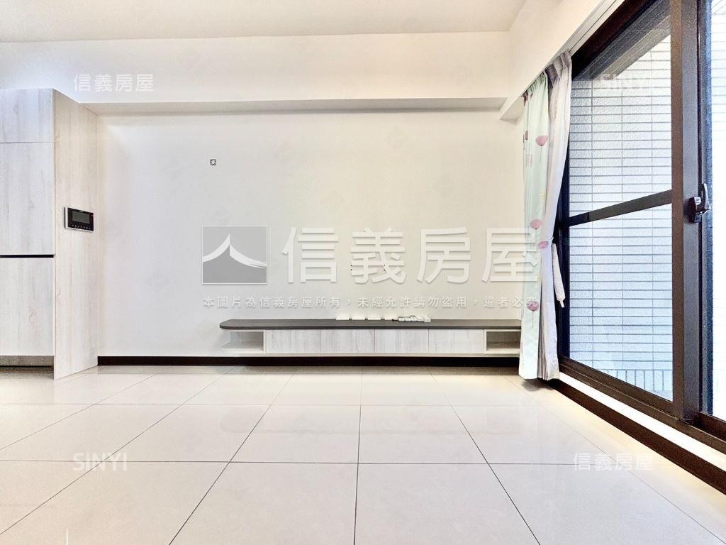興大康橋高樓三房平車美屋房屋室內格局與周邊環境