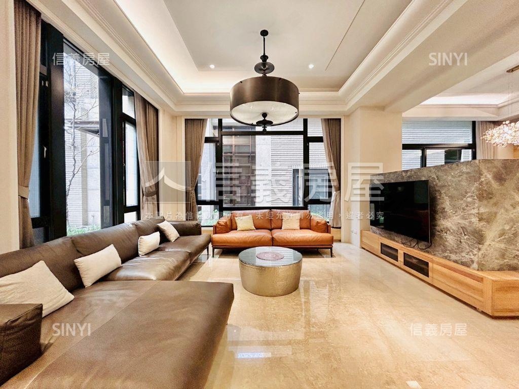 精銳仰極Ａ★五房電梯別墅房屋室內格局與周邊環境