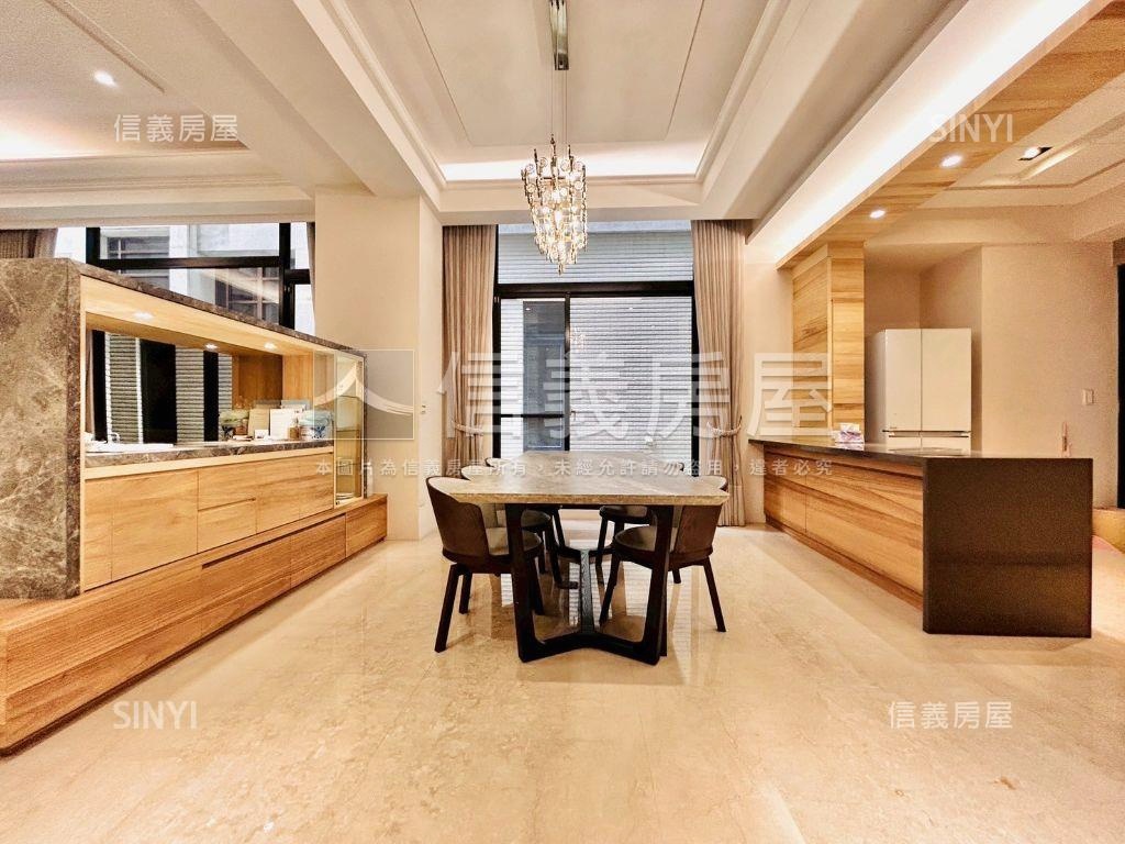 精銳仰極Ａ★五房電梯別墅房屋室內格局與周邊環境