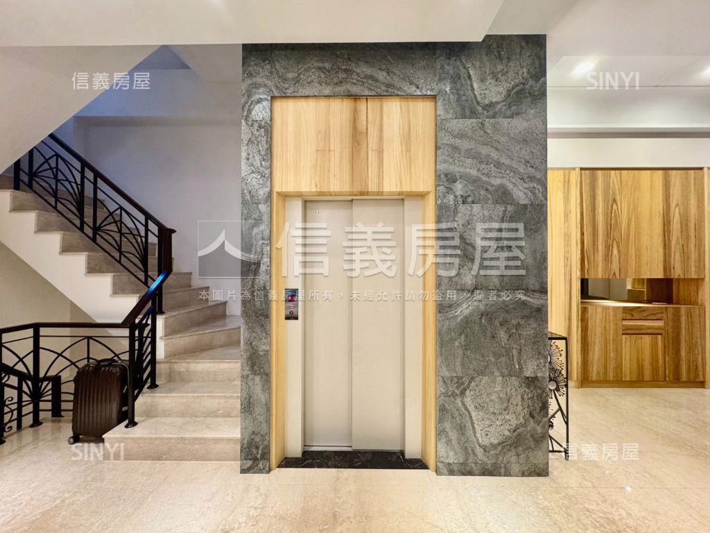 精銳仰極Ａ★五房電梯別墅房屋室內格局與周邊環境