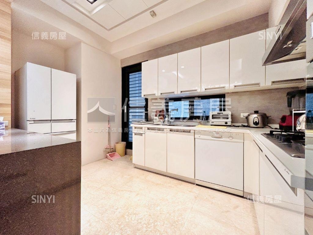 精銳仰極Ａ★五房電梯別墅房屋室內格局與周邊環境