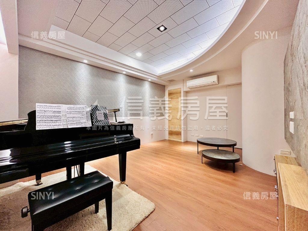 精銳仰極Ａ★五房電梯別墅房屋室內格局與周邊環境