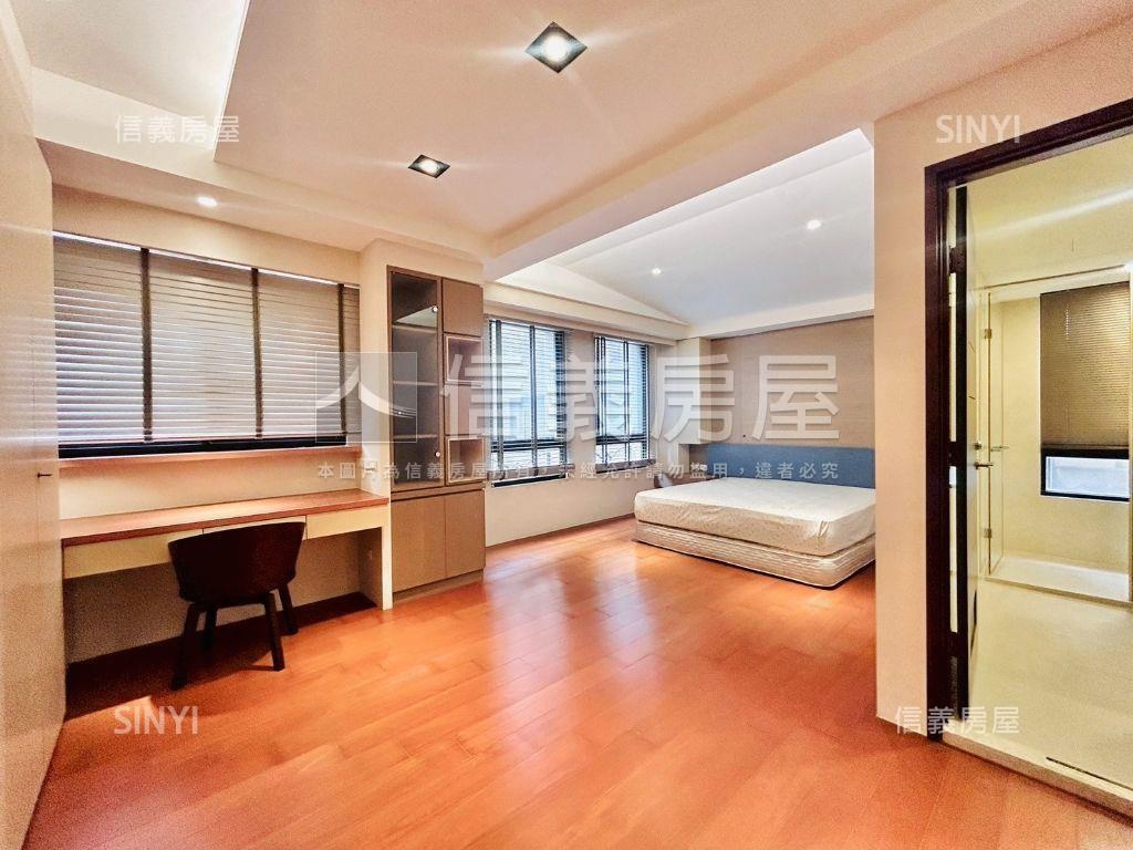 精銳仰極Ａ★五房電梯別墅房屋室內格局與周邊環境