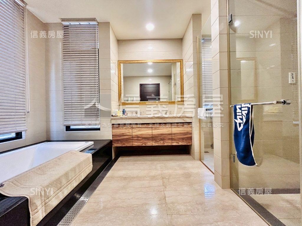 精銳仰極Ａ★五房電梯別墅房屋室內格局與周邊環境