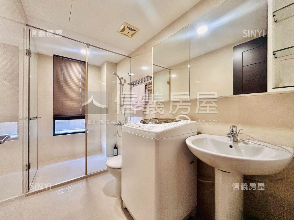 精銳仰極Ａ★五房電梯別墅房屋室內格局與周邊環境