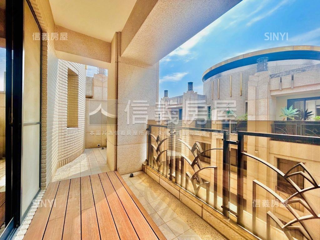 精銳仰極Ａ★五房電梯別墅房屋室內格局與周邊環境