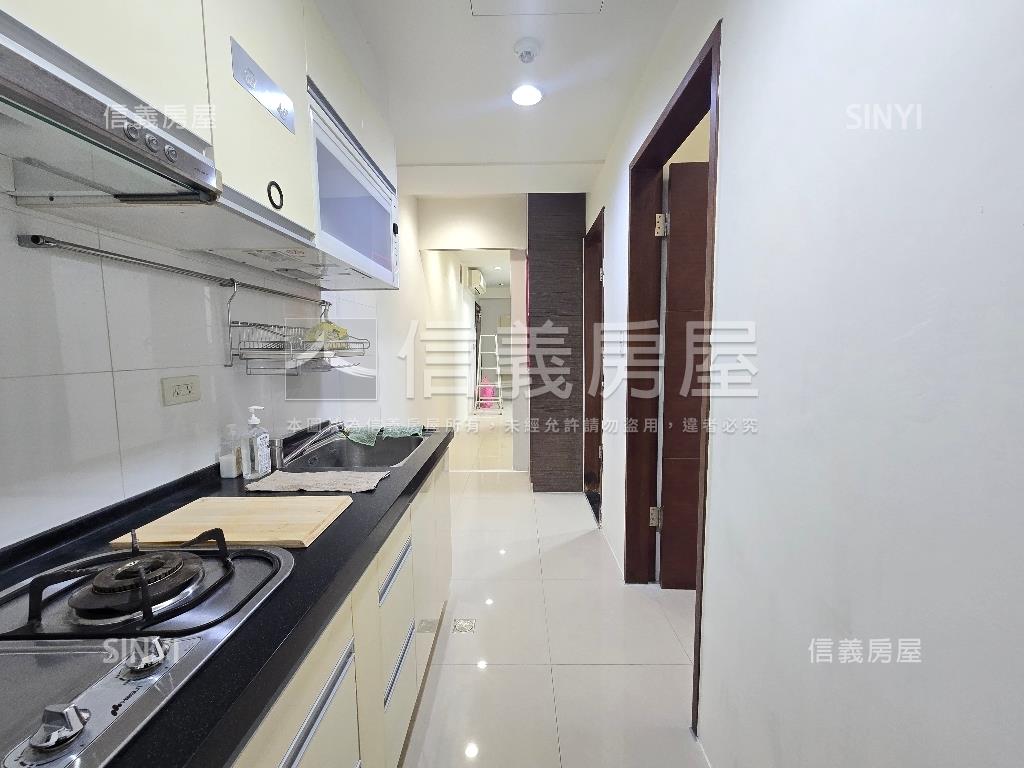 專任鼎上苑兩房邊間房屋室內格局與周邊環境