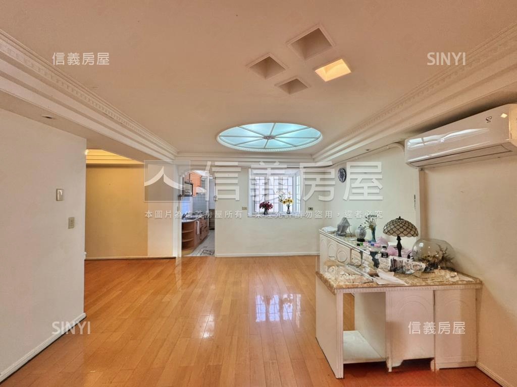 天母公園旁社區美廈房屋室內格局與周邊環境