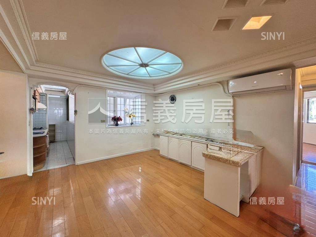 天母公園旁社區美廈房屋室內格局與周邊環境