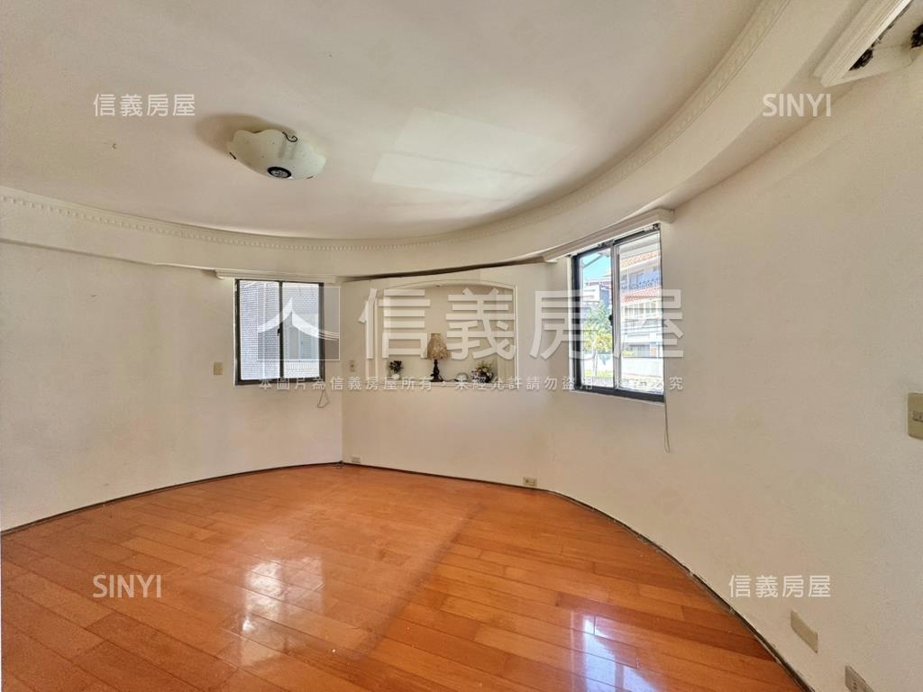 天母公園旁社區美廈房屋室內格局與周邊環境