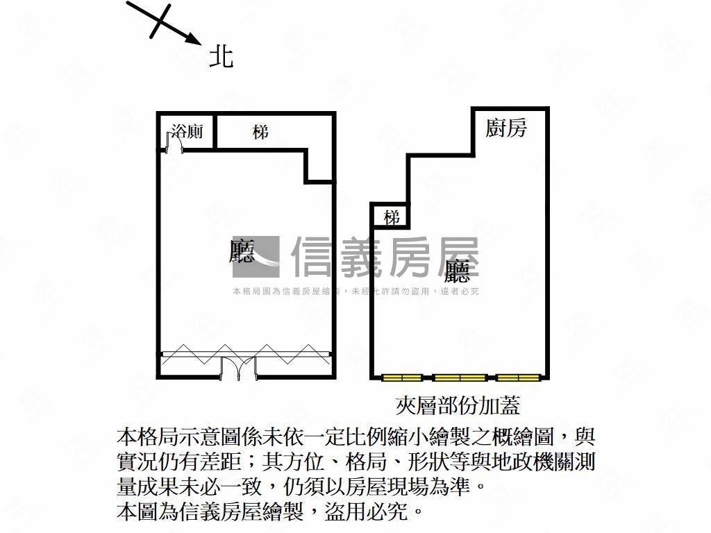 【東方之星】稀有店面房屋室內格局與周邊環境