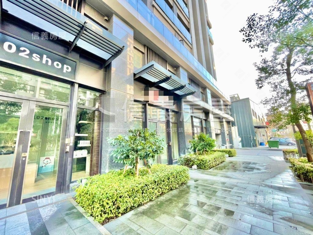 【東方之星】稀有店面房屋室內格局與周邊環境