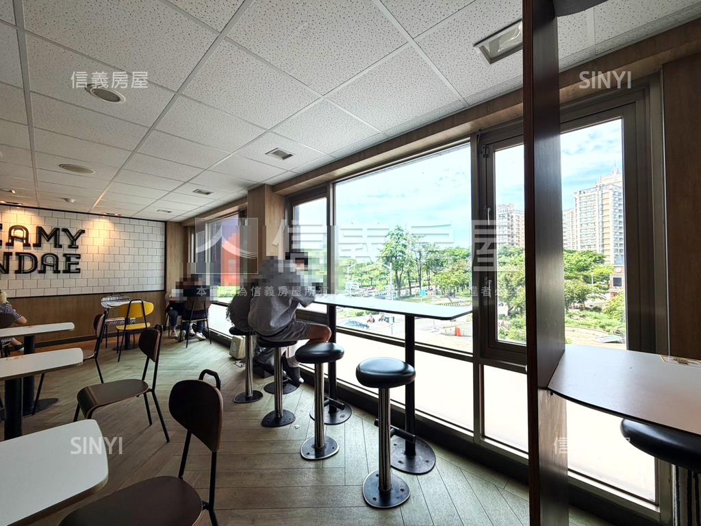 新灣區｜麥當勞｜收租金店房屋室內格局與周邊環境
