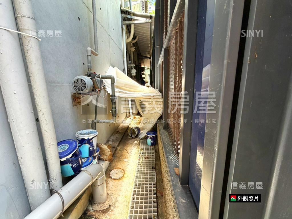 新灣區｜麥當勞｜收租金店房屋室內格局與周邊環境