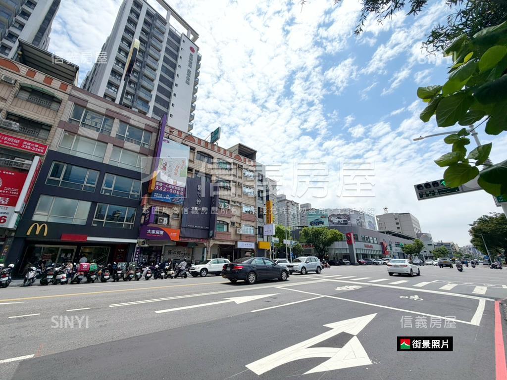 新灣區｜麥當勞｜收租金店房屋室內格局與周邊環境