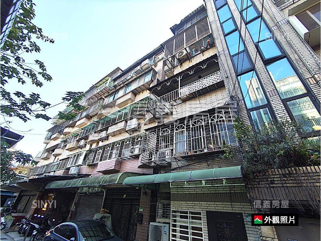 成淵學區靜巷電梯採光美屋房屋室內格局與周邊環境