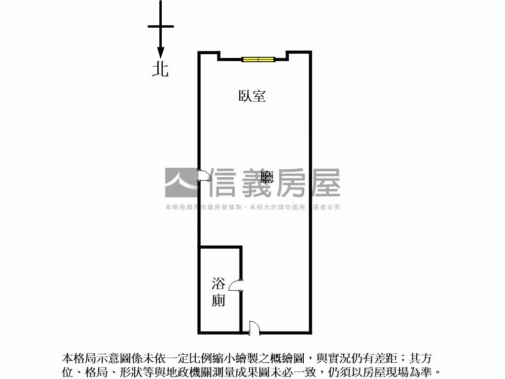 ✨中聯住辦小品Ａ房屋室內格局與周邊環境